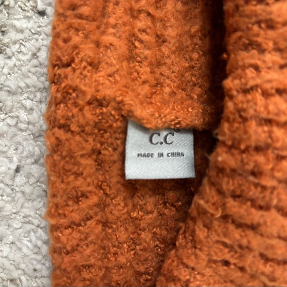 C.C Beanie Knit Hat - Picture 4 of 5